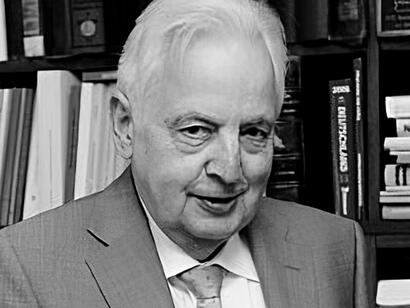 Alfred Wolf, founder of the company